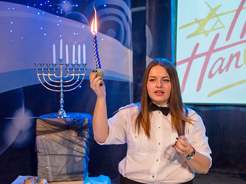 kharkov hanukkah