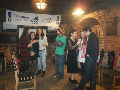 tbilisi hanukkah