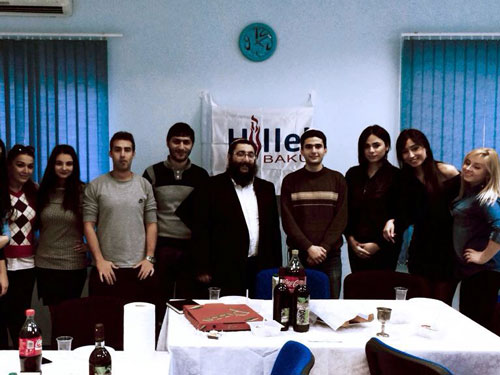 baku purim