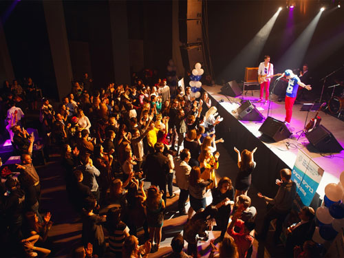 kiev purim