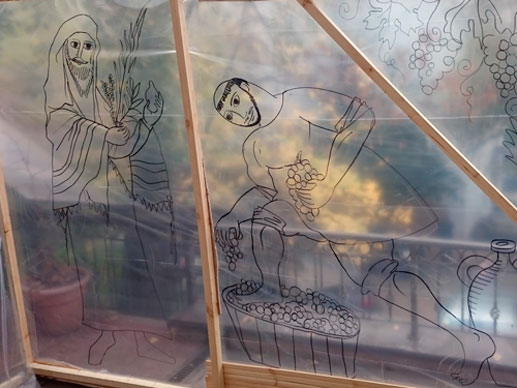 sukkah city moscow 2