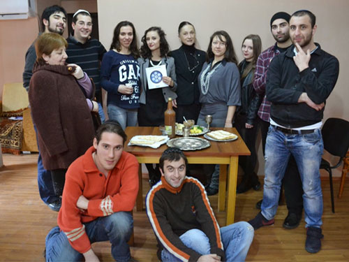 tbilisi prepesach