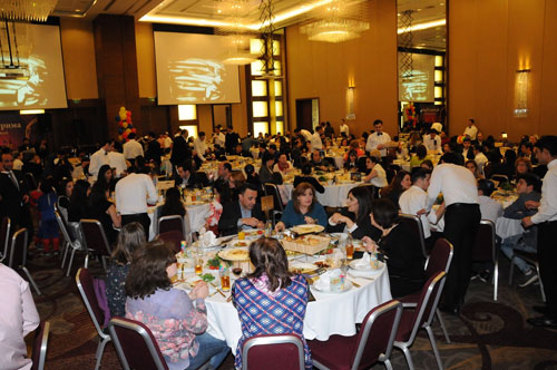 baku purim 2016