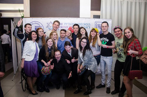 dnepr purim 2016