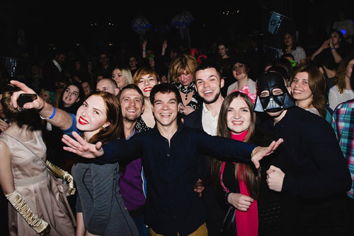 kiev purim 2016