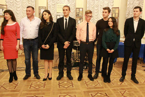 odessa art youth