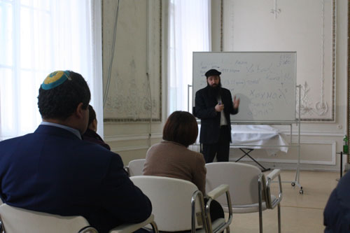 odessa judaism