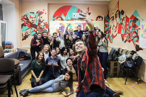 kiev 2017 post taglit meeting
