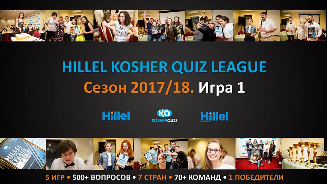 kosher quiz 2017