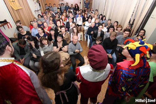 simferopol 2017 purim