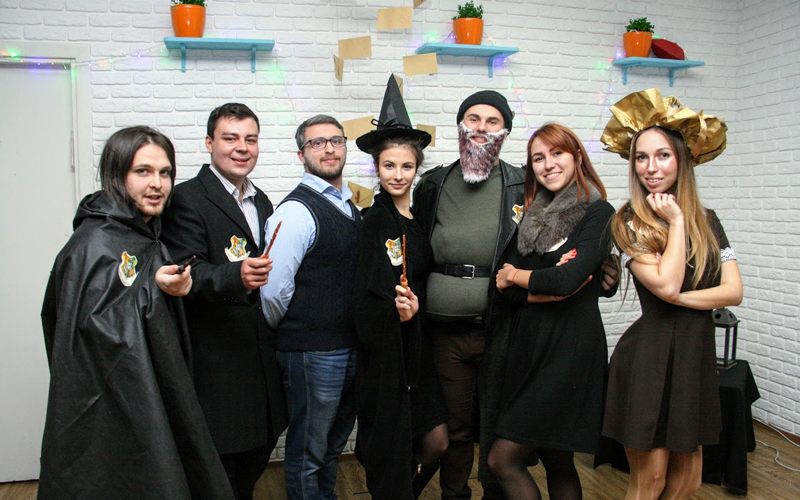 Hogwarts - Днепр 2018