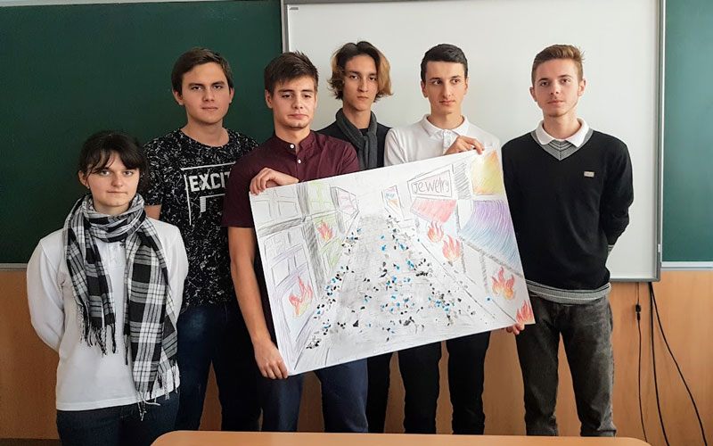 Знания и память - Кишинев 2018