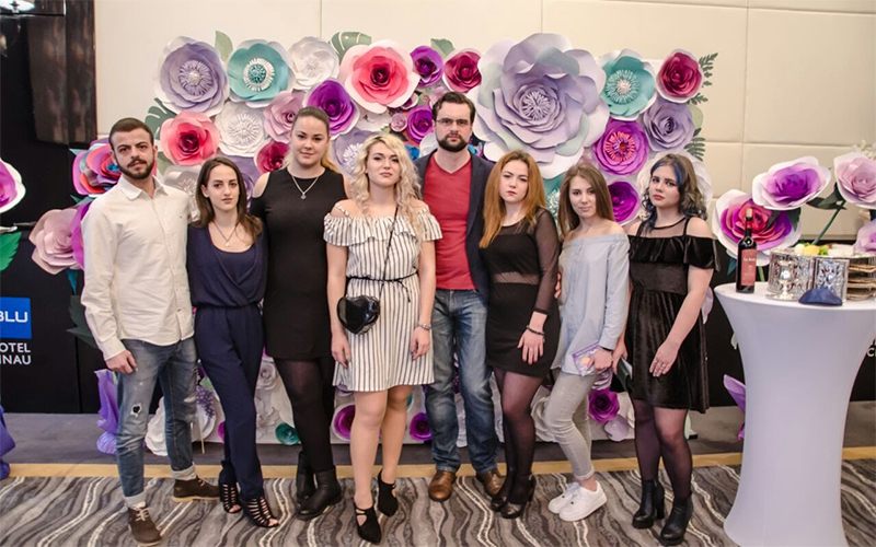 Седер - Кишинев 2018