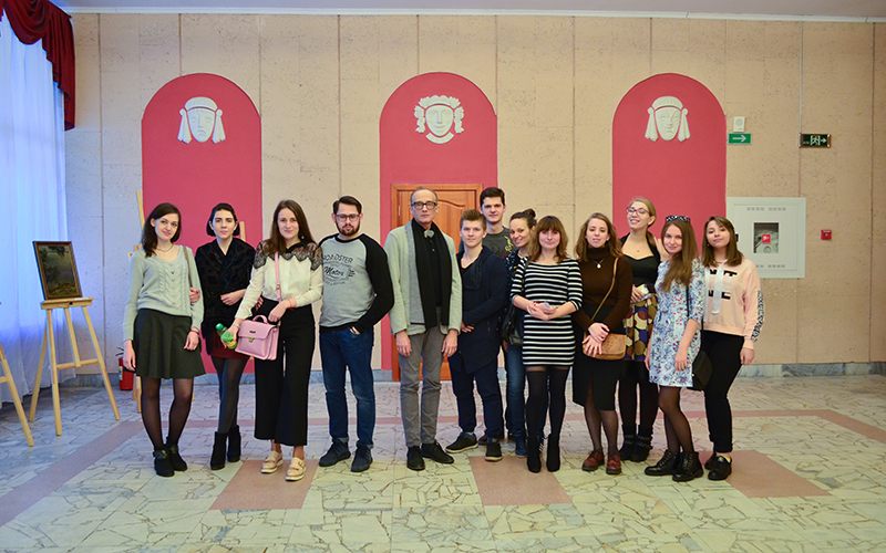 Пост Таглит - Харьков 2017