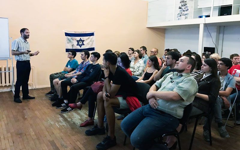 Эмоциональный интеллект-Одесса 2018