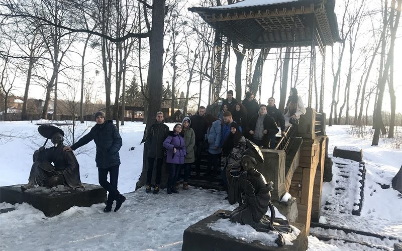 Пост Таглит - Одесса 2018