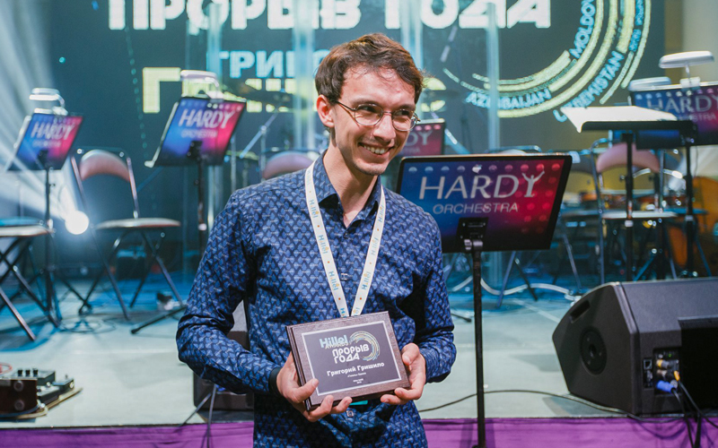 Hillel Awards 2019