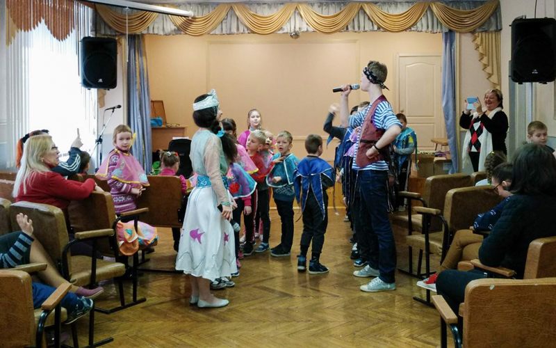 Творить добро весело - Харьков 2019