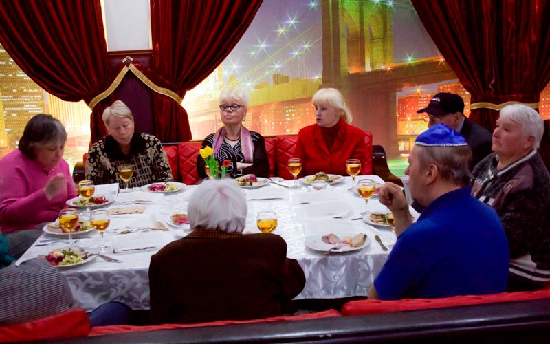 Седер - Кишинев 2019