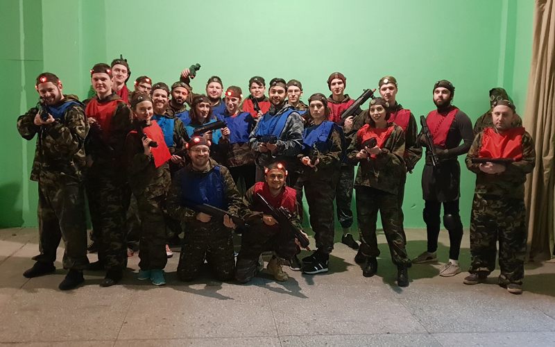 23х23 - Минск 2019