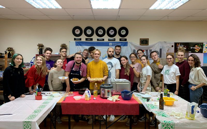 Приятного аппетита 2019