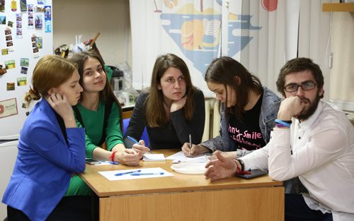 Красота интеллекта - Минск 2019