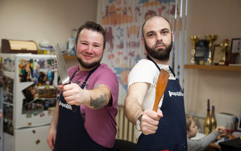 Кошерно жить не запретишь - Минск 2019