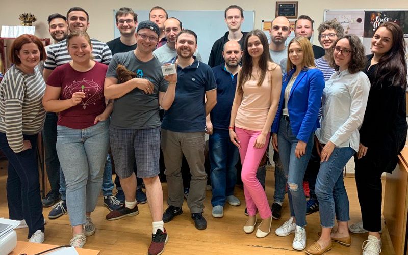kosher Quiz - Минск 2019