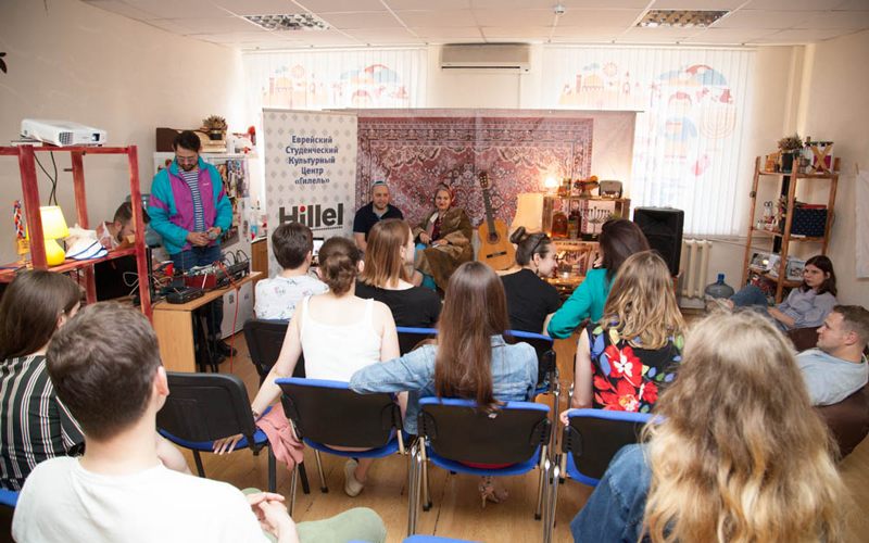 Лаг ба Омер - Минск 2019