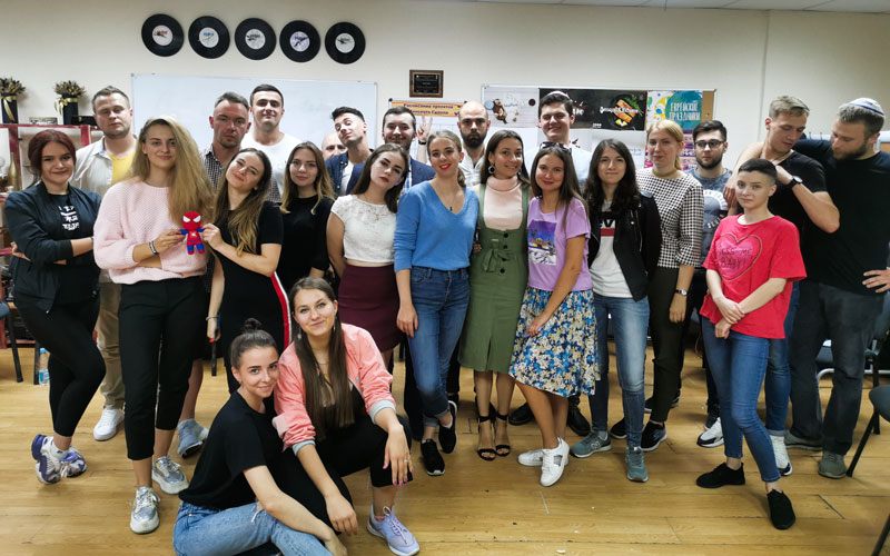 Сальса 2019