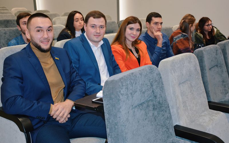 Молодежь за штурвалом - Одесса 2019