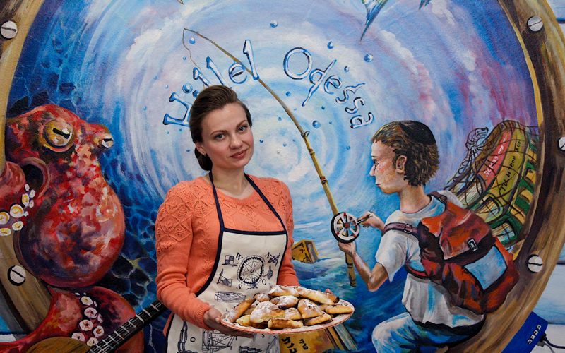Open Kitchen - Одесса 2019