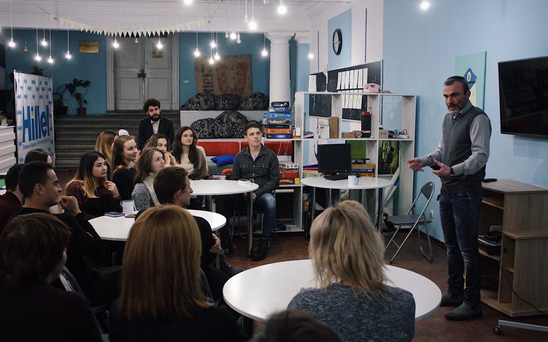 Self-marketing - Одесса 2019