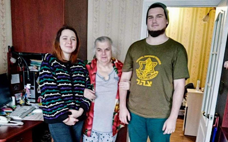 Непокоренные - Одесса 2019