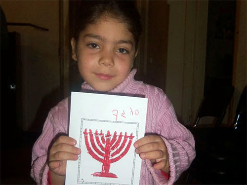 tbilii hanukkah