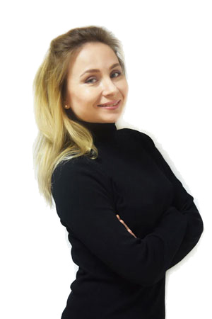 Валерія Холодова