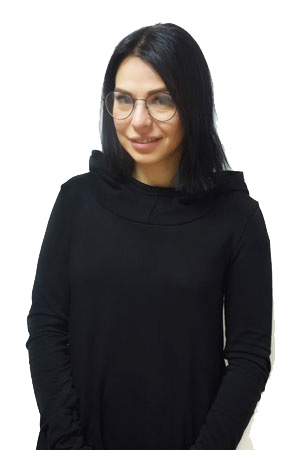 Олександра Єгорова